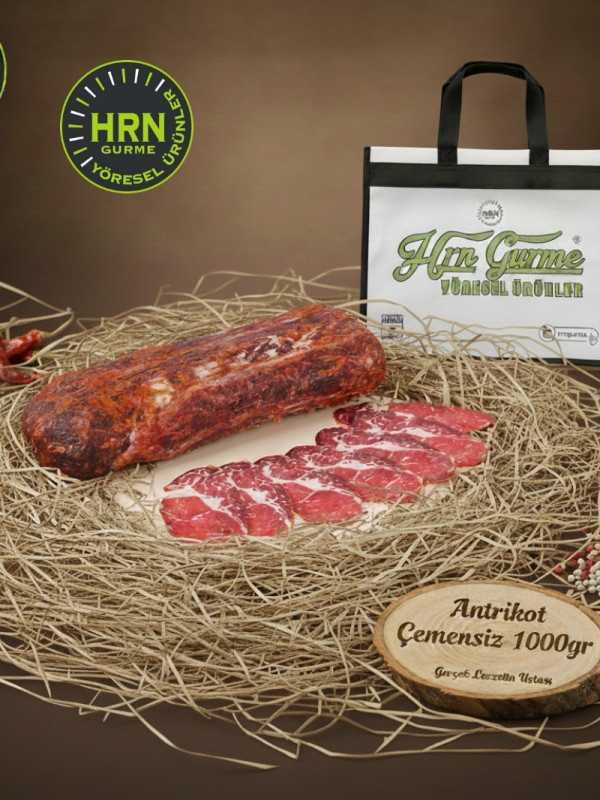 Antrikot (Çemensiz) Pastırma1 kg.